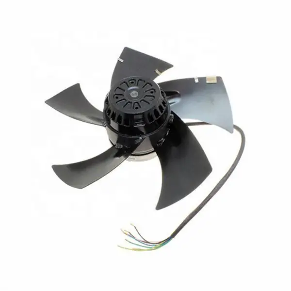 Alkuperäinen Uusi Ebmpapst A2D300-AP02-24 230/400VAC 210W 0.36A Ulkoinen roottori aksiaalituuletin