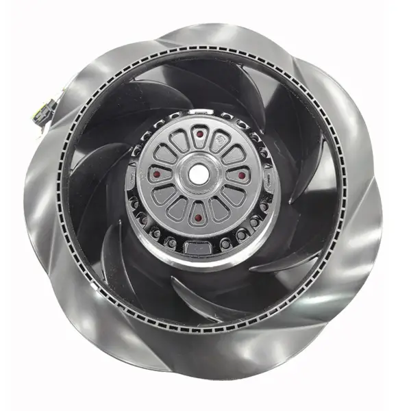 Alkuperäinen Ebmpapst R2E250-RB06-30 230VAC 50/60HZ 250/390W 1.1/1.71A 2750/3100RPM IP44 keskipakopuhallin Siemensille