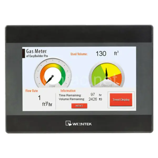 Weintek MT8071iP2 kosketusnäyttö
