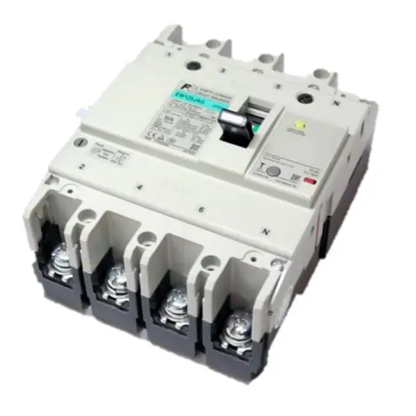 Fuji katkaisija EW125JAG 3P 60A 15~125A 15~125A