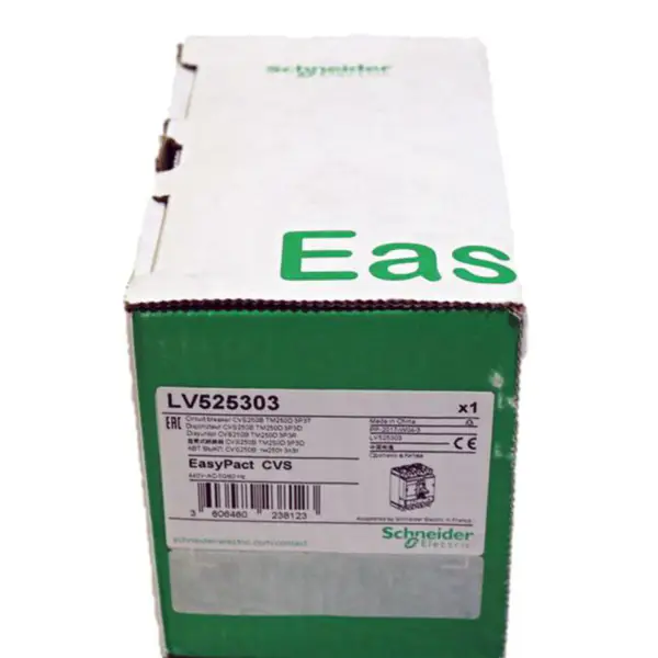 Schneider EasyPact CVS250B -katkaisija LV525303