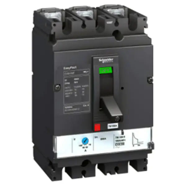 Schneider EasyPact CVS250B -katkaisija LV525303