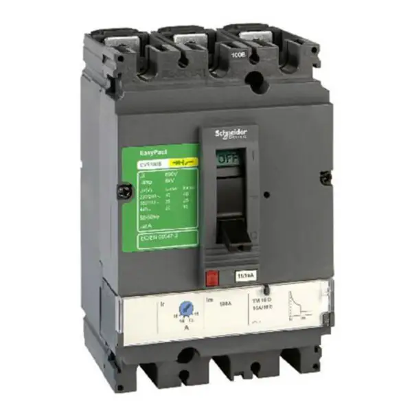 Schneider EasyPact CVS250B -katkaisija LV525303