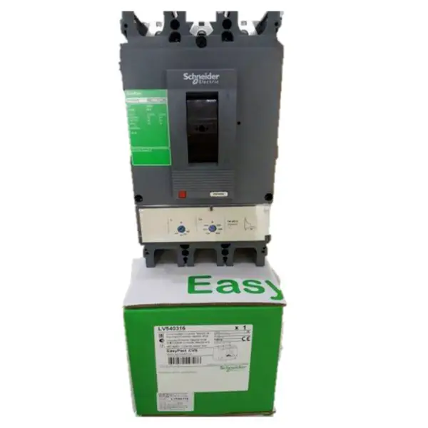 Schneider EasyPact CVS400N -katkaisija LV540316