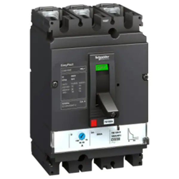 Schneider EasyPact CVS400N -katkaisija LV540316