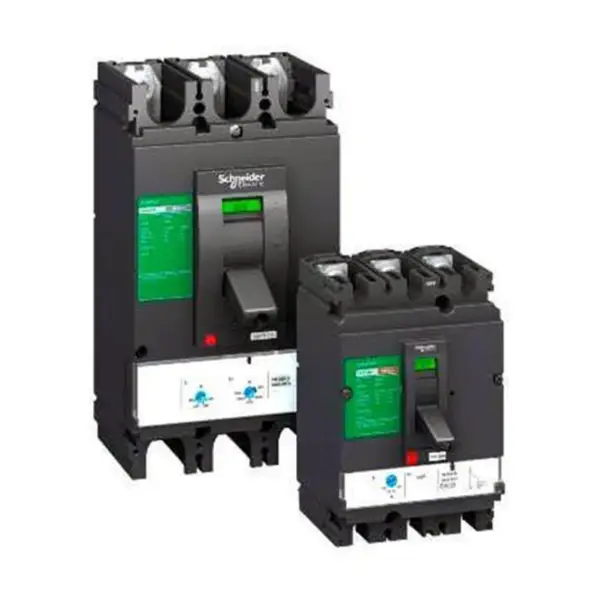 Schneider EasyPact CVS400N -katkaisija LV540316
