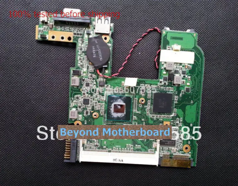 Asus 1001PXD -emolevy