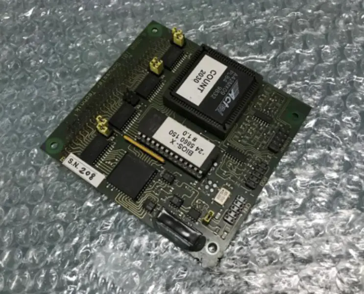 SCHUSSLER TECHNIK 5860 101 22.2800.101CNA MASTER -teollisuusemolevy 5860 101 22.2800.101CNA MASTER
