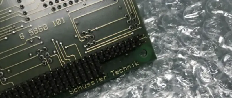 SCHUSSLER TECHNIK 5860 101 22.2800.101CNA MASTER -teollisuusemolevy 5860 101 22.2800.101CNA MASTER