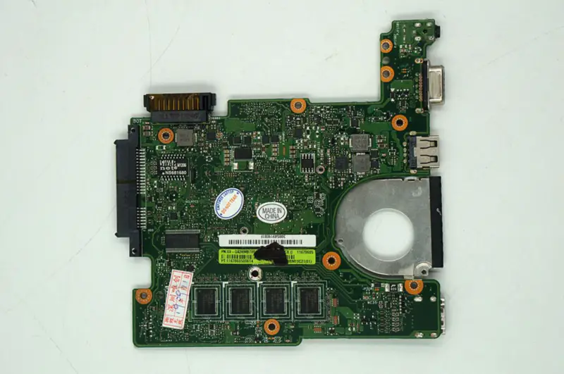 Asus 1015CX -emolevy