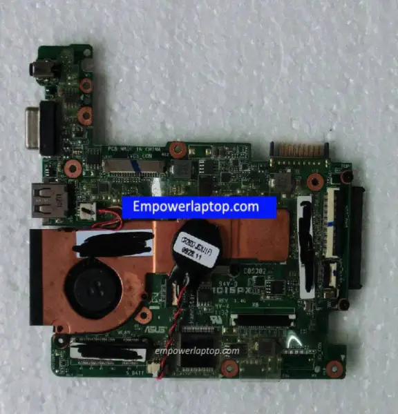 Asus 1015PX -emolevy