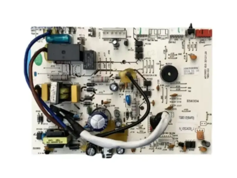 TCL 1090350488AD A010003 V2.0 E56334 ilmastointi-PCB