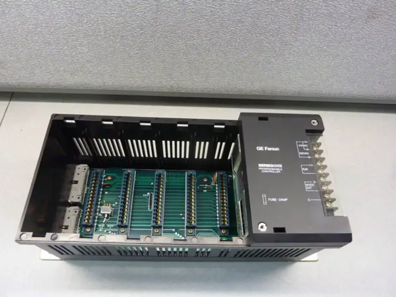 GE Fanuc IC610CHS110A GE Fanuc IC610CHS110A