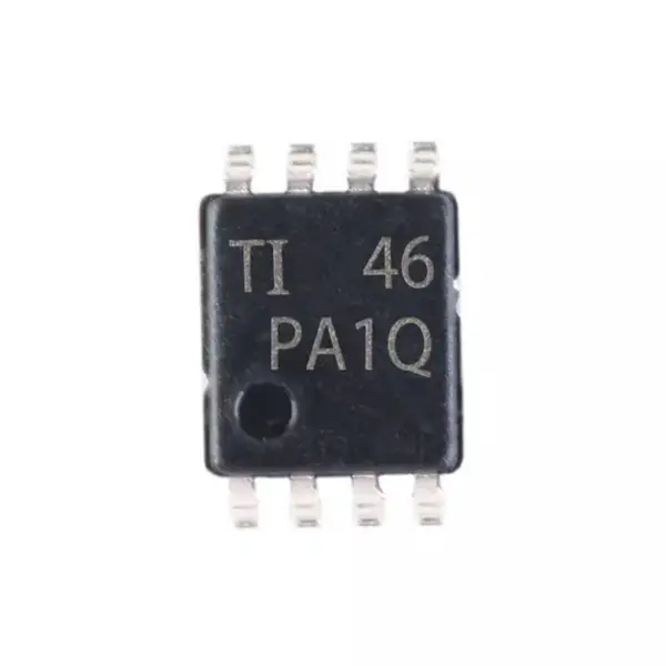 TI TPS7A6650QDGNRQ1-jännitesäädin
