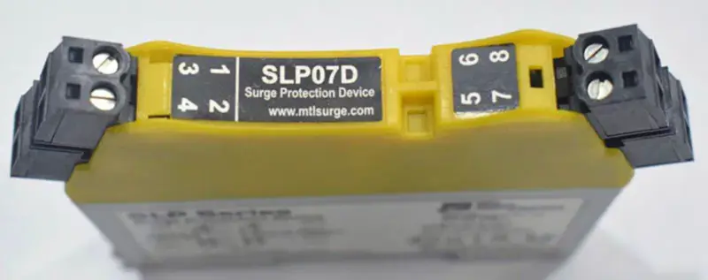 MTL-työntövoimatekniikat SLP07D