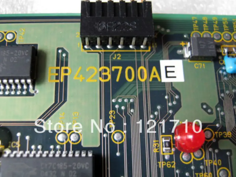 ALOKA ALOKA EP423700AE MA0080888-4237 0010 yhden kuukauden takuu teollisuusemolevyyn