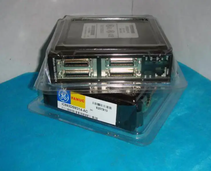 GE Fanuc IC693DSM314 GE Fanuc IC693DSM314
