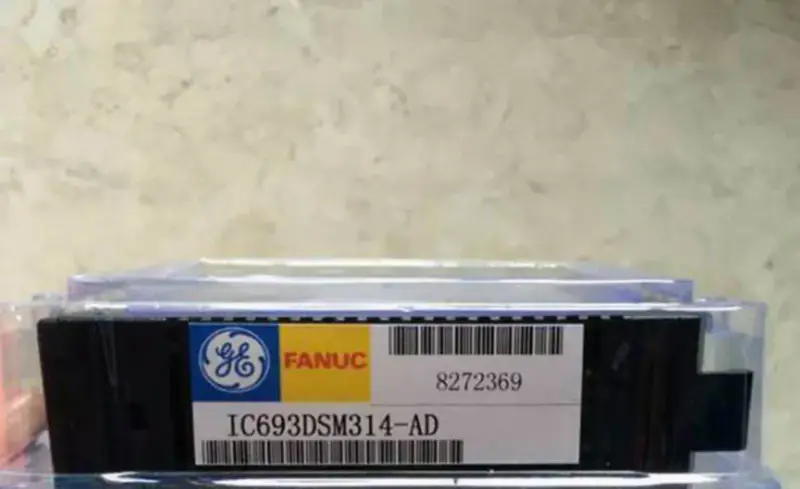 GE Fanuc IC693DSM314 GE Fanuc IC693DSM314