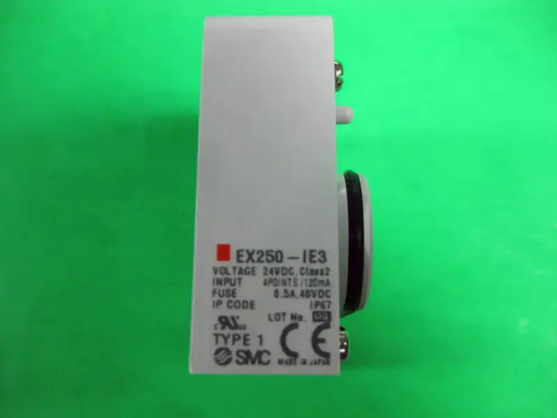 SMC EX250-IE3 PLC-moduuli