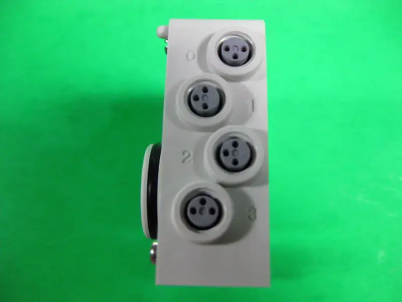 SMC EX250-IE3 PLC-moduuli