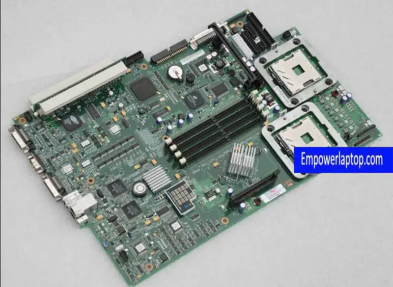 IBM X335 -palvelimen emolevy 48P9077 88P9574 13M7367 13M7368 88P9729