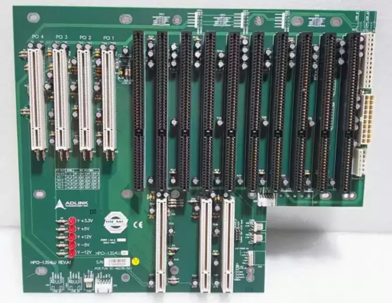 ADLINK HPCI-13S4LU REV.A1 -taustalevytaulu