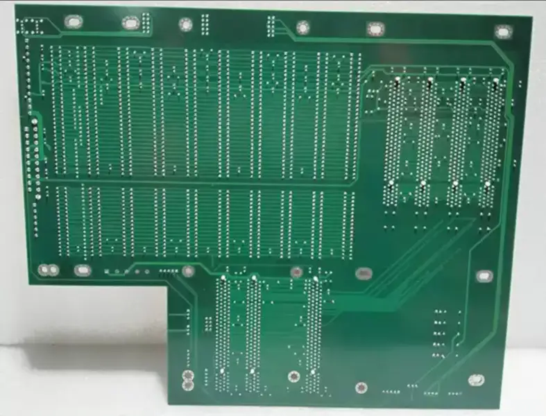 ADLINK HPCI-13S4LU REV.A1 -taustalevytaulu