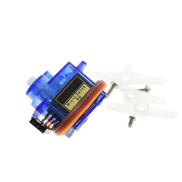 Micro Server SG90-palvelinmoottori