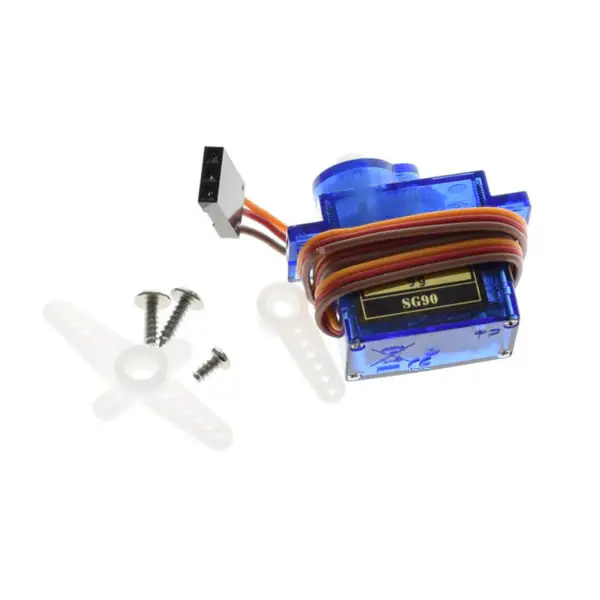 Micro Server SG90-palvelinmoottori