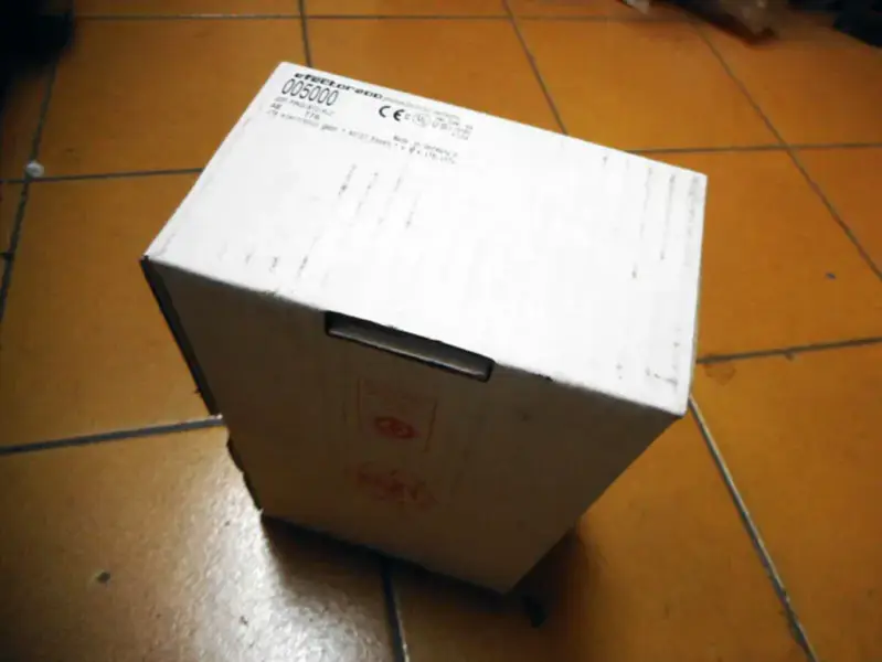 IFM Efector OOF-FPKG/M12/KL2 IFM Efector OOF-FPKG/M12/KL2