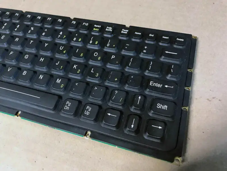 TEXAS INDUSTRIAL OHEISLAITTEET KYB-81-OEM