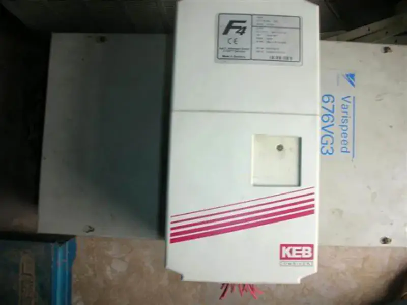 KEB F4 16.F4 F1G-4I00 15 kw