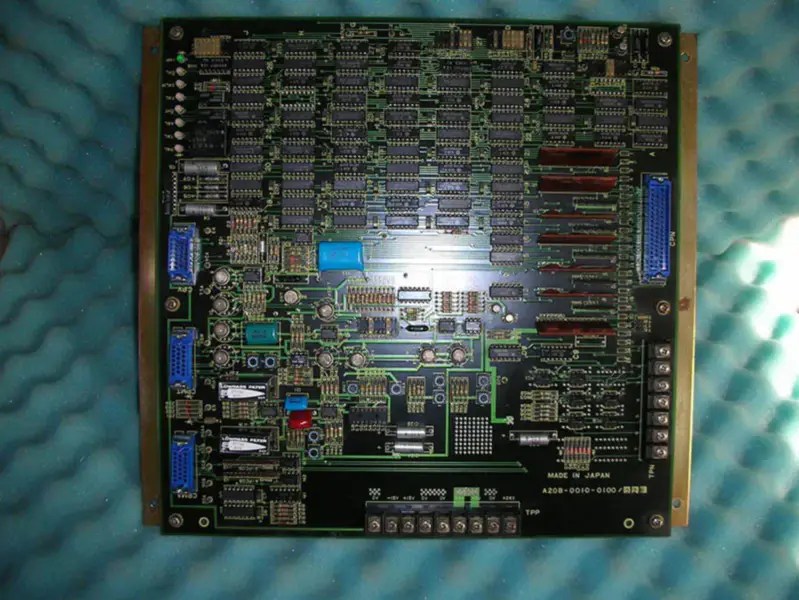 A20B-0010-0100 PIIRILEVY F9
