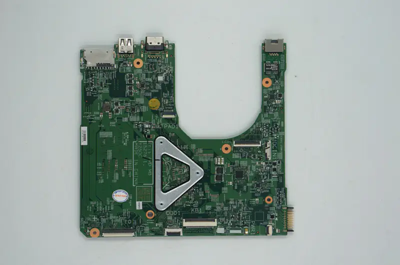 DELL CN-0GW4F0 GW4F0 0GW4F0 INSPIRON 15 3565 -emolevy Y25DC, jossa on A8-7410-suoritin