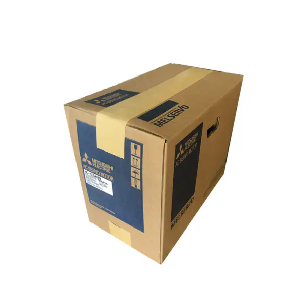 Mitsubishi HC-SFS202B Servomoottorin ohjainpaketti Industrial Ect Japani, jp DHL Fedex TNT EMS, DHL Fedex TNT EMS