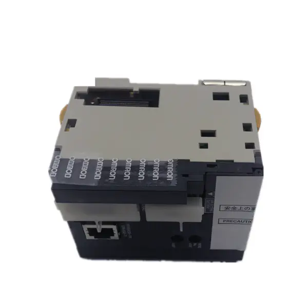 PLC CJ1M-CPU12-ETN Omron cpu Sysmac ohjelmoitava ohjainjärjestelmäpiiri
