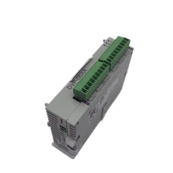 Kuuma myynti Sähkölaitteet PLC DELTA DVP06XA-S PLC DELTA DVP06XA-S