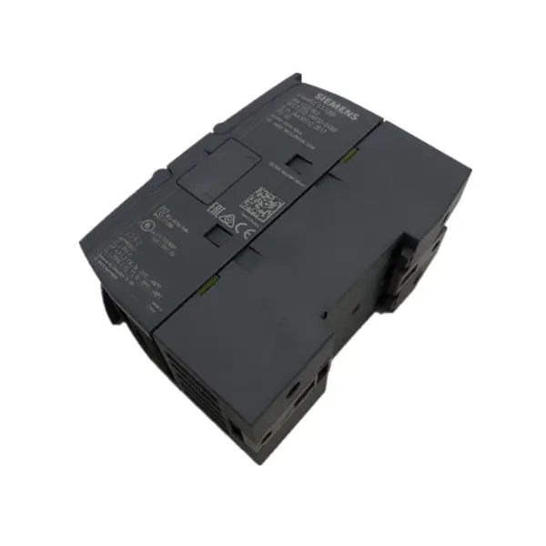 Siemens PLC-moduuli 6ES7222-1HF32-0XB0 SIMATIC S7-1200 Digitaalinen lähtö SM 1222, 8 DO rele 2 A