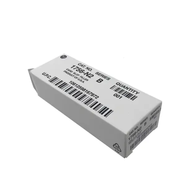 Korkealaatuinen tuotemerkki Allen Bradley 1756-N2