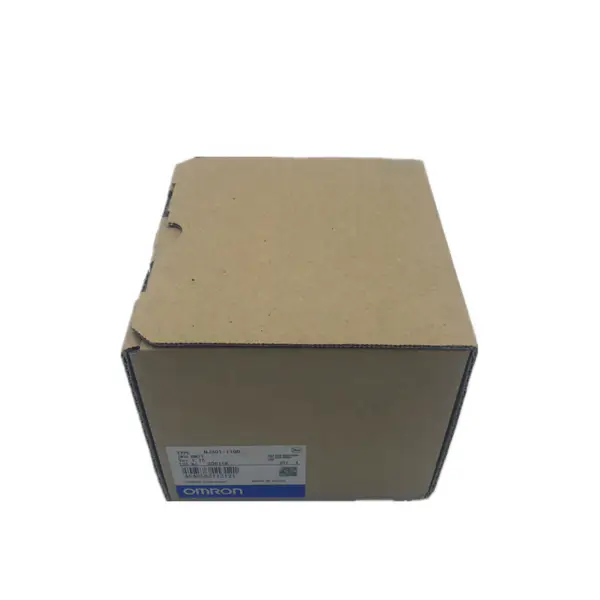 Omron NJ3011100 PLC-moduuli