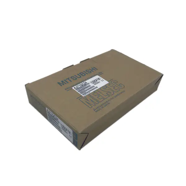 Teollisuuden ohjausohjelma Mitsubishin ohjelmoitava logiikkaohjain AJ71QC24 AJ71QC24