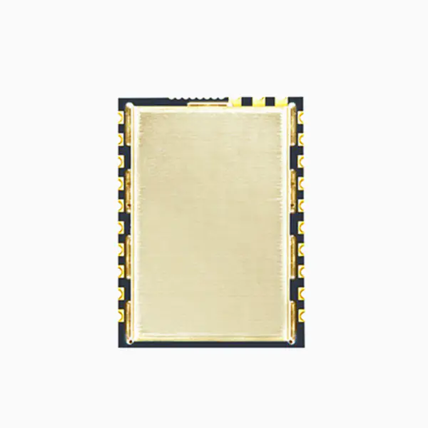 langaton tiedonsiirto IOT SMD rf langaton moduuli CC1310 433MHz 8dBm alhainen virrankulutus 1500m