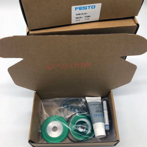 Festo SEAL KITS pneumaattinen festo tiivistesarja dfm-20-80 170920 f108 753088 DSBC/G- 32