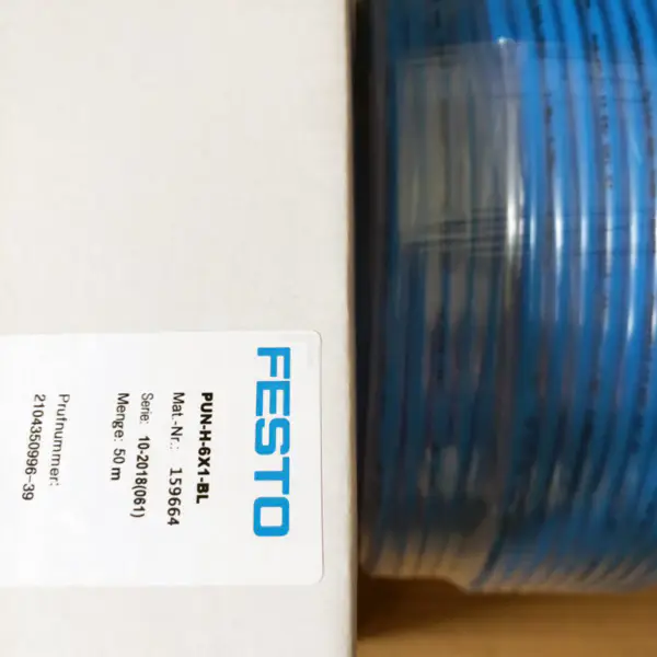 Festo Muoviletkut festo ilmaletku PUN-H-10X1.5-SW 197393