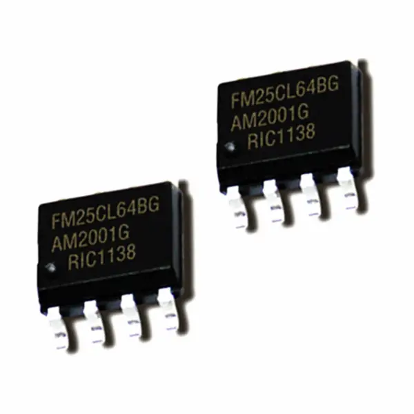 IC-siru FM25CL64B FM25CL64B-GTR IC FRAM 64KBIT SPI 20MHZ 8SOIC 8SOIC