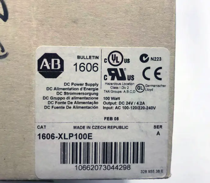 powerflex 70 allen bradley 20ad5p0a0aynnnnn 1606-XLB240E 1606XLB240E 1606XLB240E