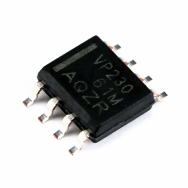 IC CAN-lähetinvastaanotin siru SN65HVD230DR SN65HVD230 IC TRANSCEIVER HALF 1/1 8SOIC