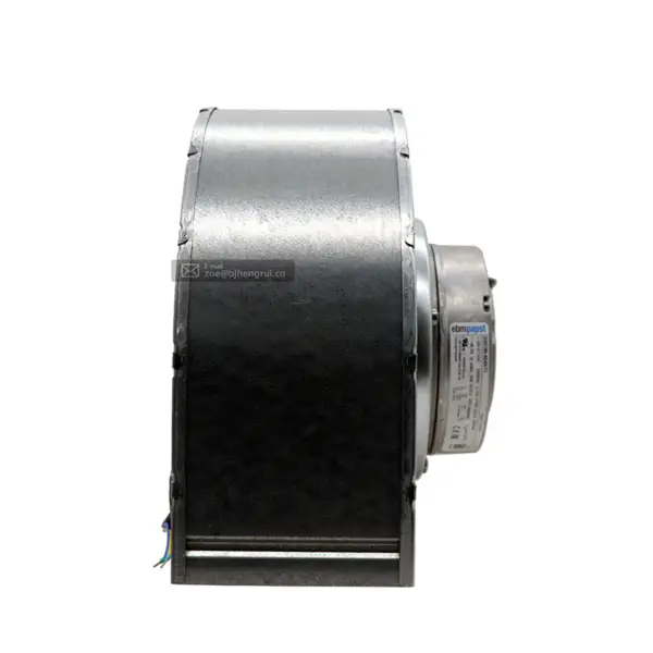 ebmpapst G3G180-AD43-71 180mm 230VAC 2450RPM Puhaltimet AC Keskipakoispuhallin jäähdytystuuletin
