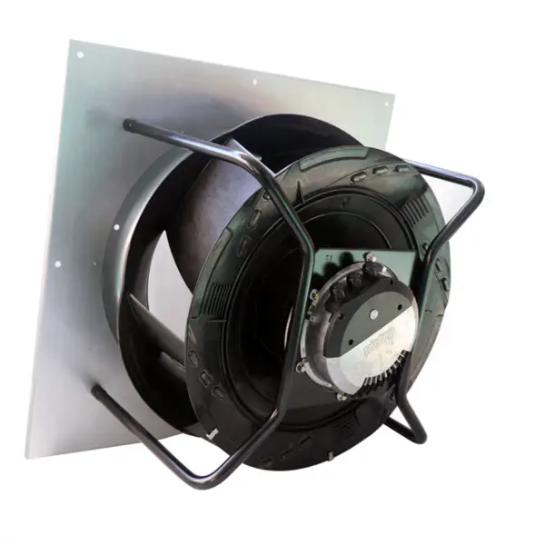 ebmpapst K3G630-RB32-03 400VAC 1400min-1 3600W 630 mm keskipakoisjäähdytystuuletin
