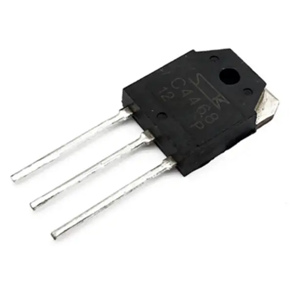 Audio Power Pipes Elektroninen komponentti IC Chip A1695 C4468 2SA1695 2SC4468 TRANS PNP 140V 10A TO3P